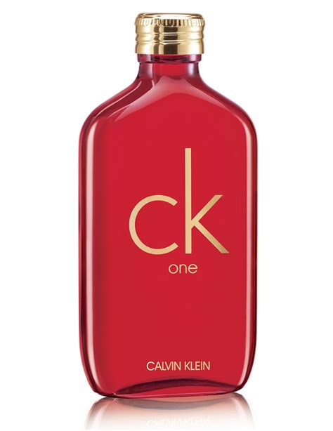 calvin klein one fragrantica